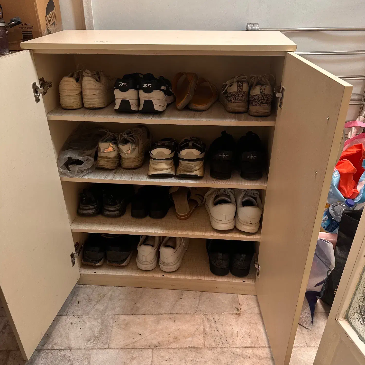 جاکفشی|جاکفشی، کمد، دراور|تهران, مجیدیه|دیوار