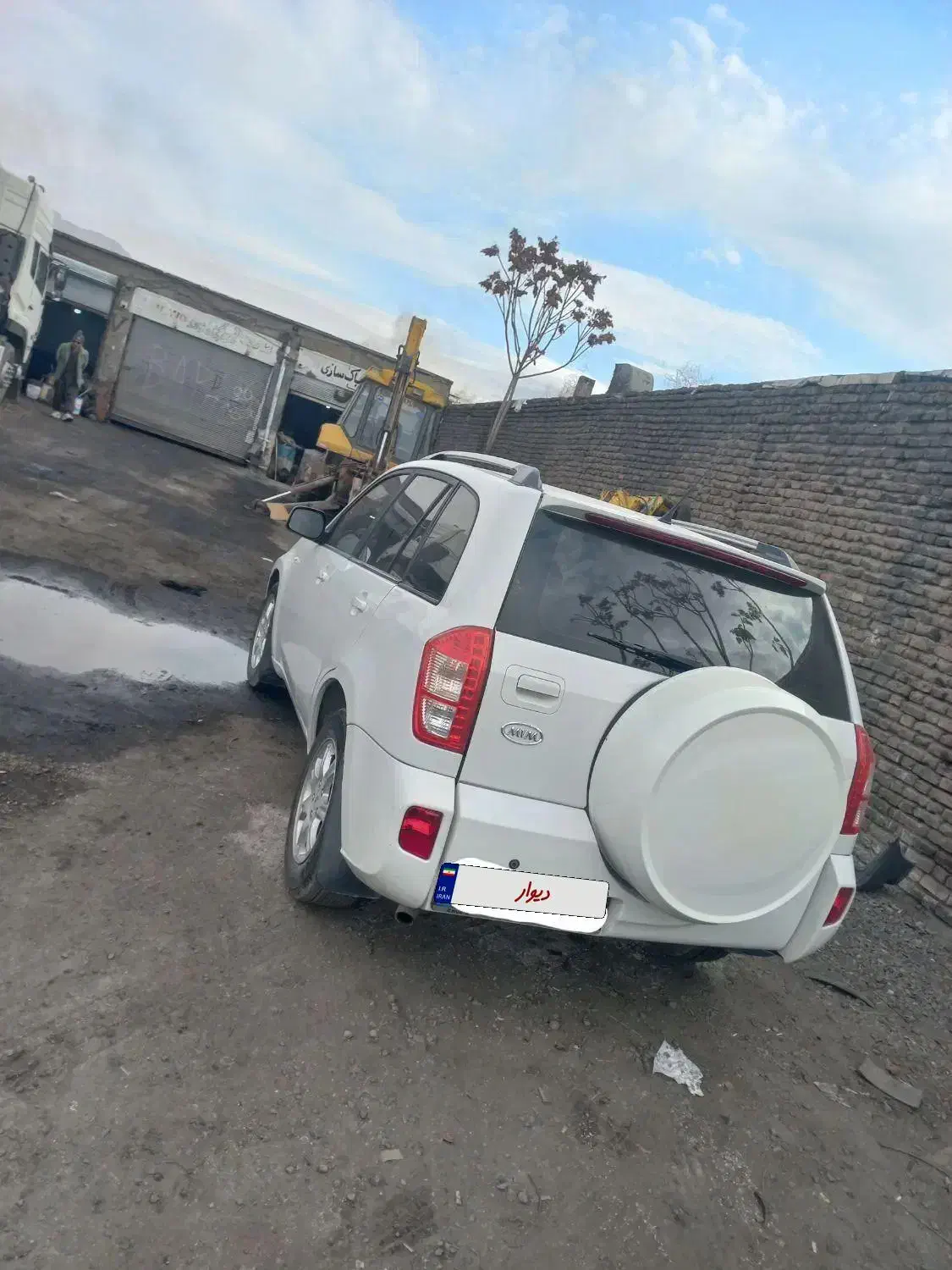 ام وی ام x33|خودرو سواری و وانت|کرمانشاه, |دیوار