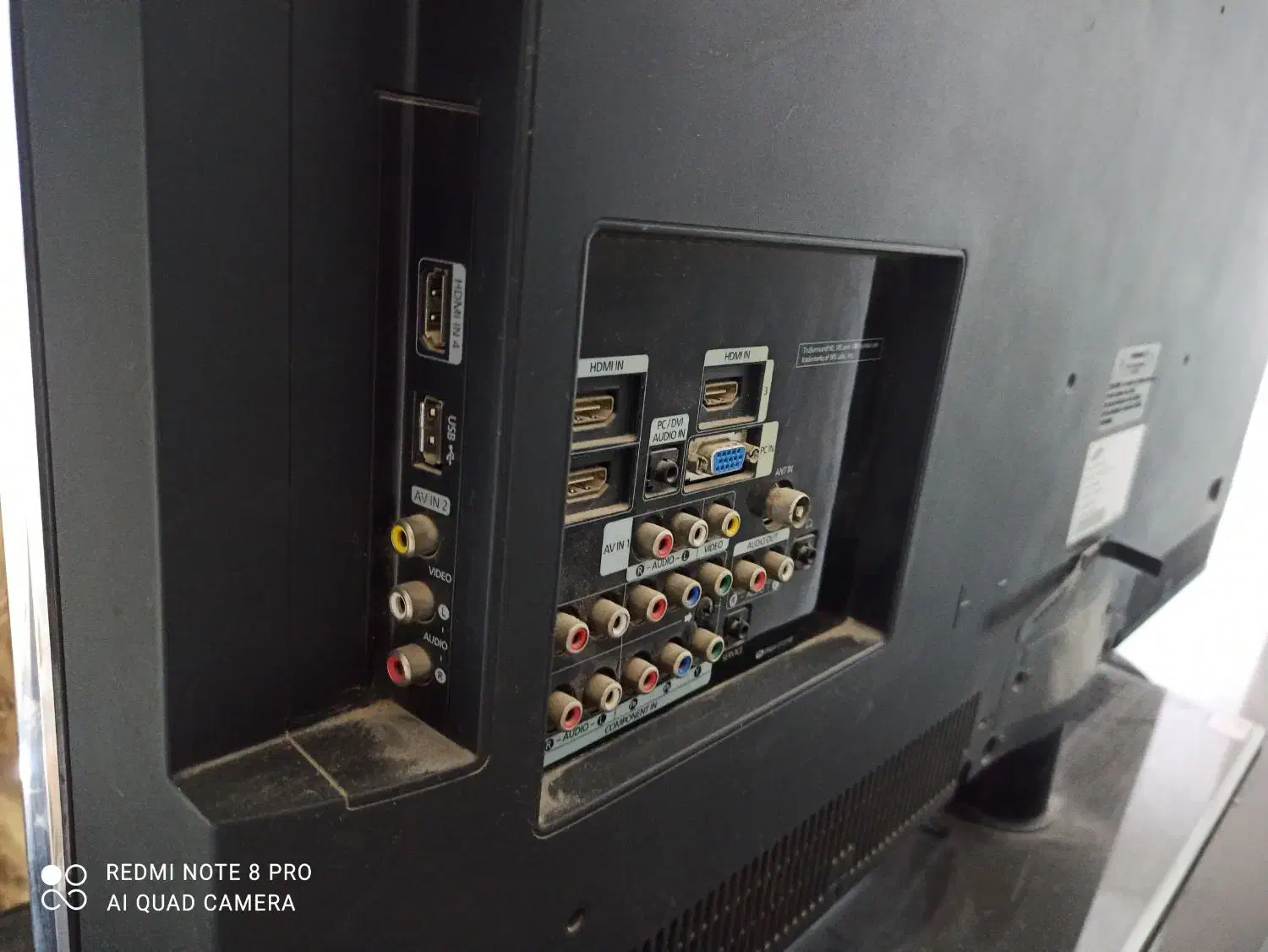 تلویزیون سامسونگ|تلویزیون و پروژکتور|ایلام, |دیوار