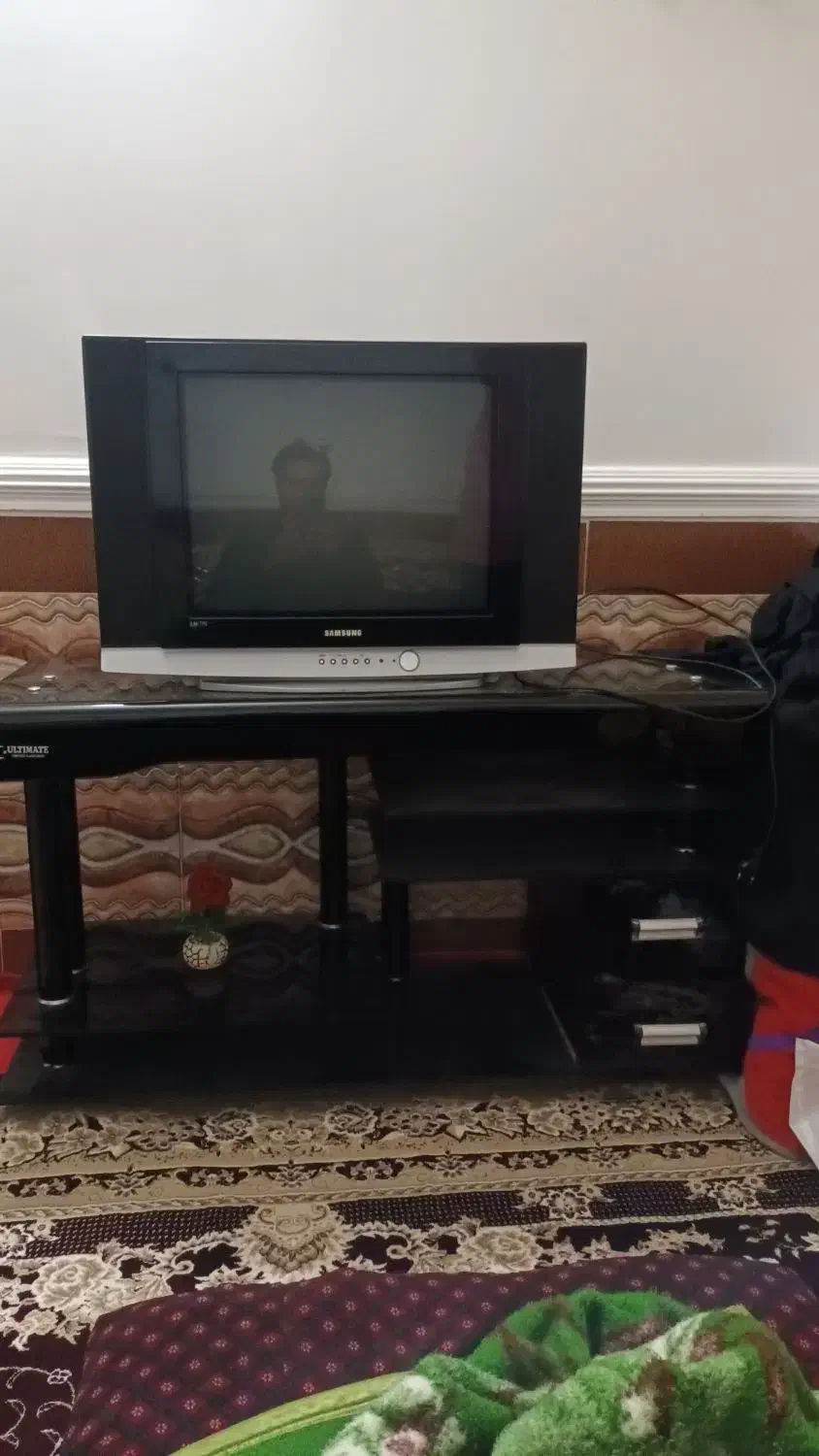 تلوزیون|تلویزیون و پروژکتور|مزرعه کتول, |دیوار