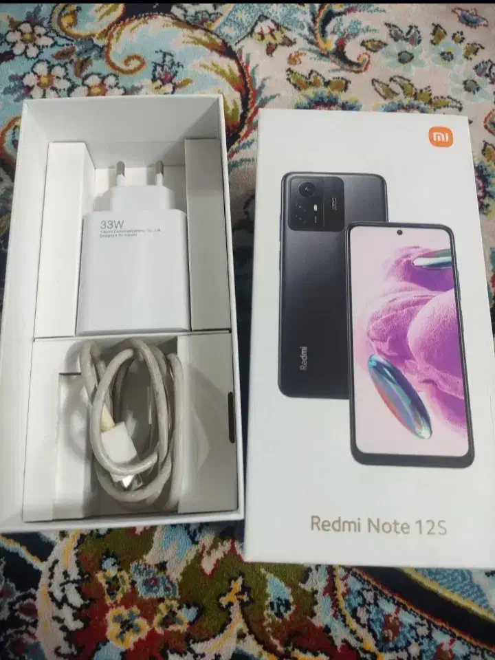 note12 S 256 gig|موبایل|بهبهان, |دیوار