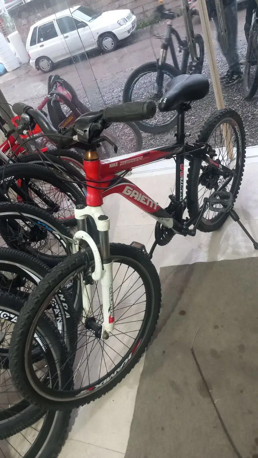 جاینت سایز ۲۴ کاملا سالم|دوچرخه، اسکیت، اسکوتر|نوشهر, |دیوار