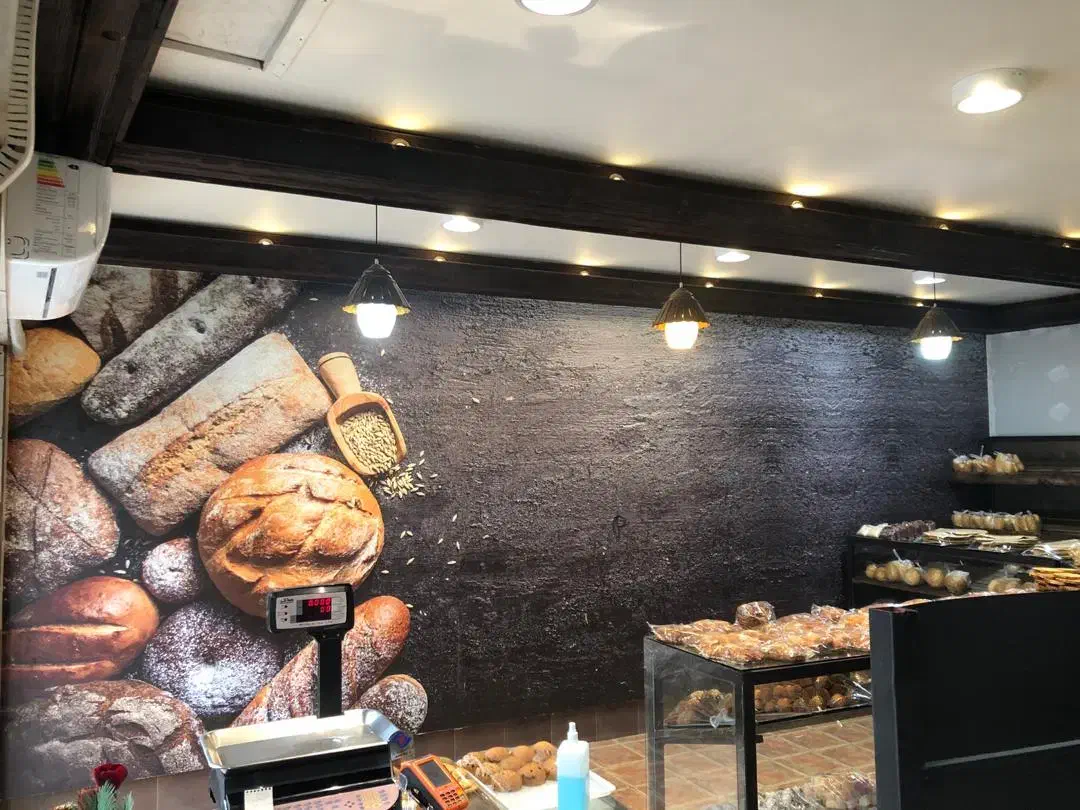 کاغذ دیواری ارزان رشت|خدمات پیشه و مهارت|رشت, سعدی (تختی)|دیوار