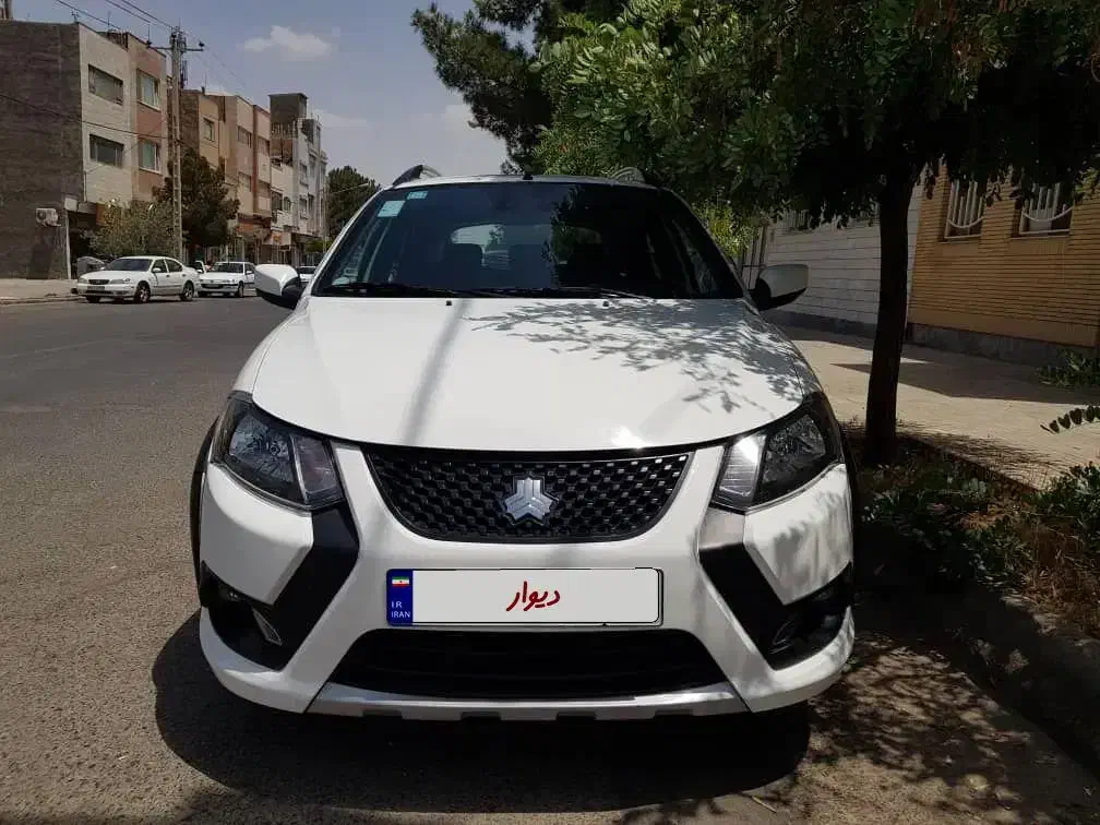 کوییک S مدل۱۴۰۲|خودرو سواری و وانت|چهارباغ, |دیوار