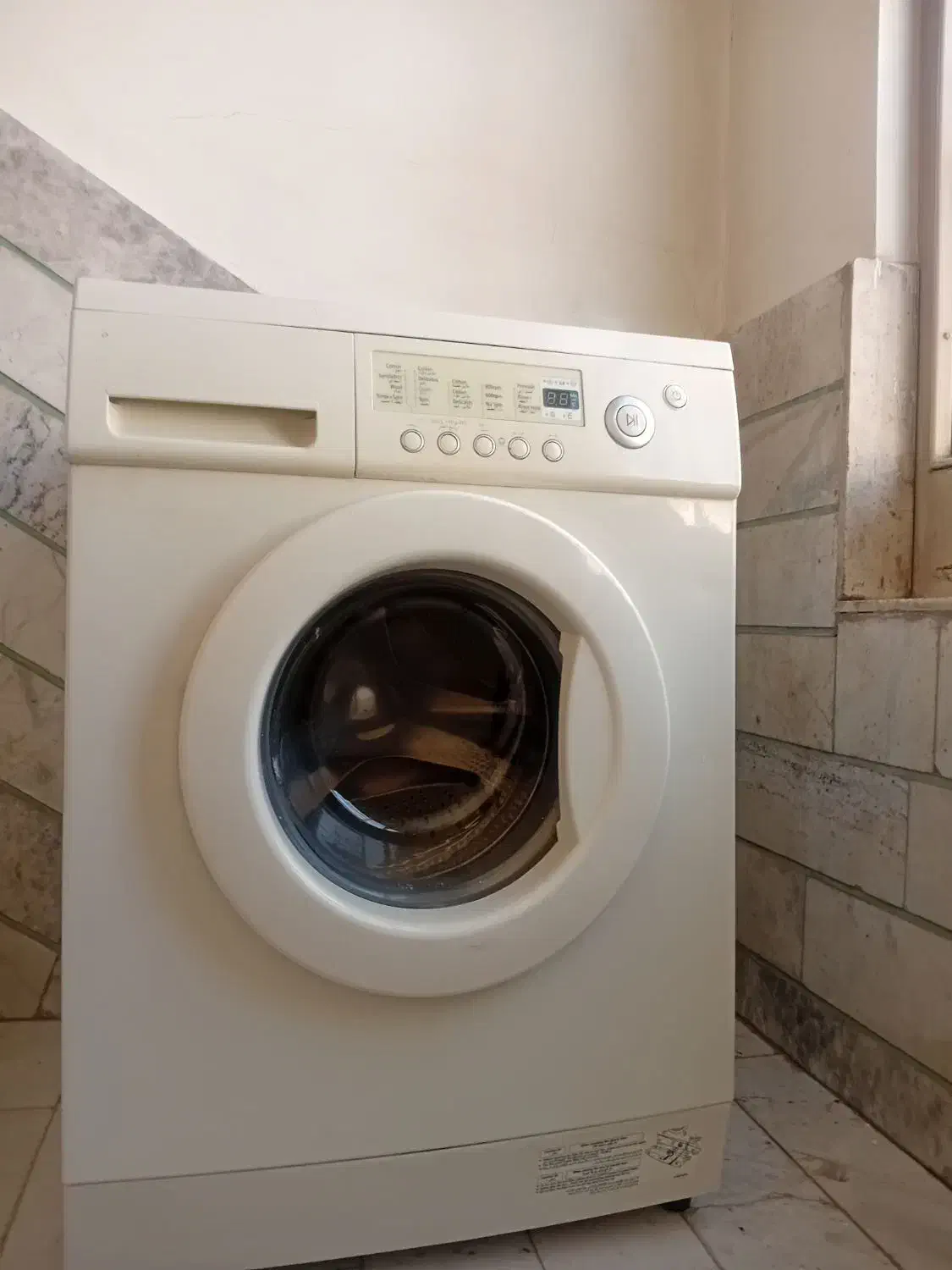 لباسشویی سامسونگ|ماشین لباسشویی و خشککن لباس|تهران, مشیریه|دیوار