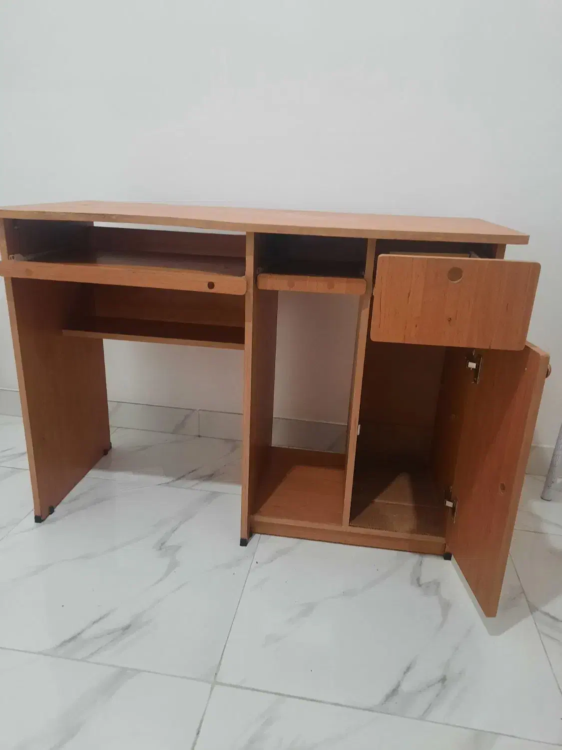 میز کامپیوتر mdf|میز تحریر و کامپیوتر|رشت, بلوار گیلان|دیوار