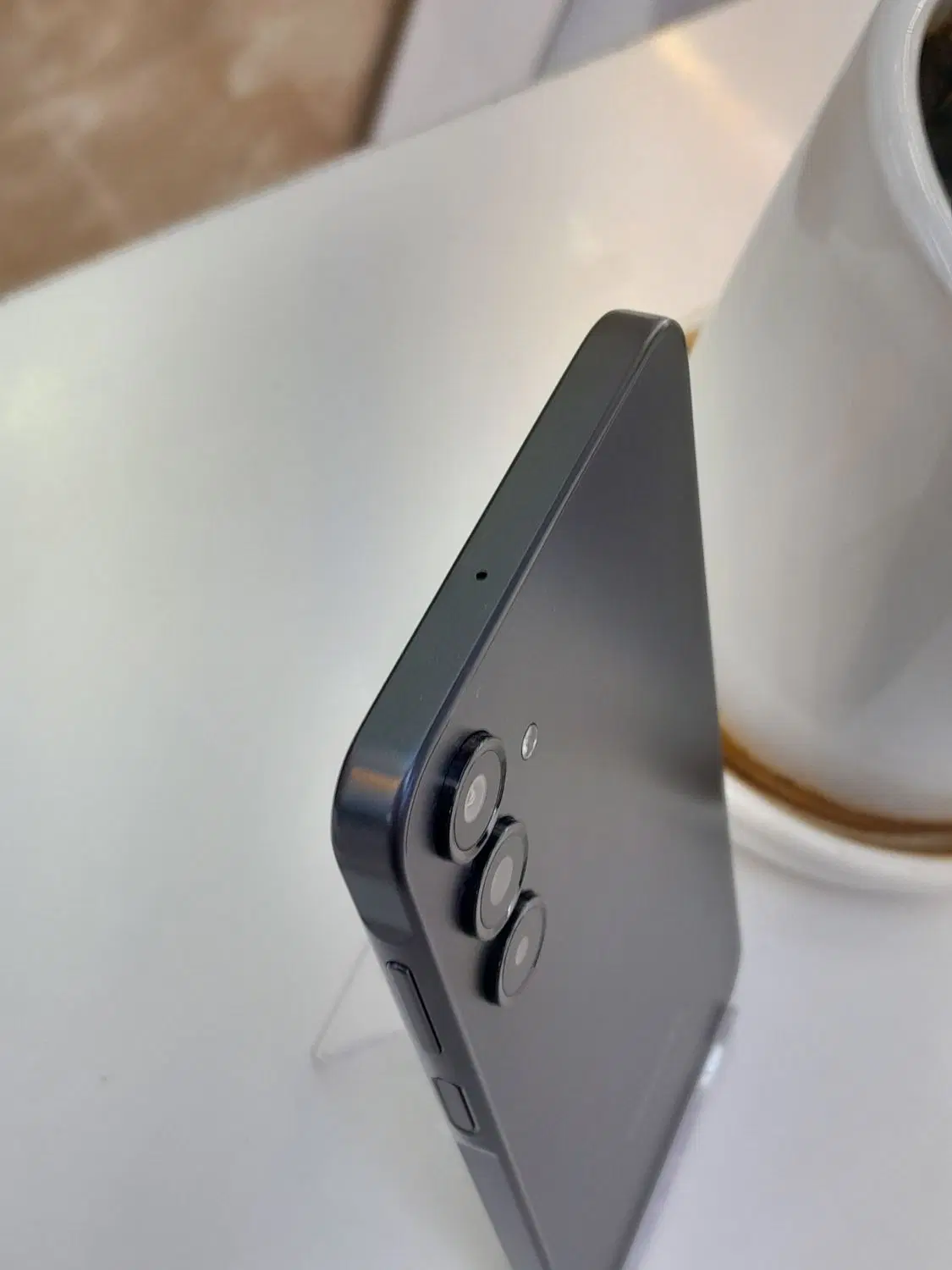 samsung a16 256 ram 8|موبایل|کرمانشاه, |دیوار