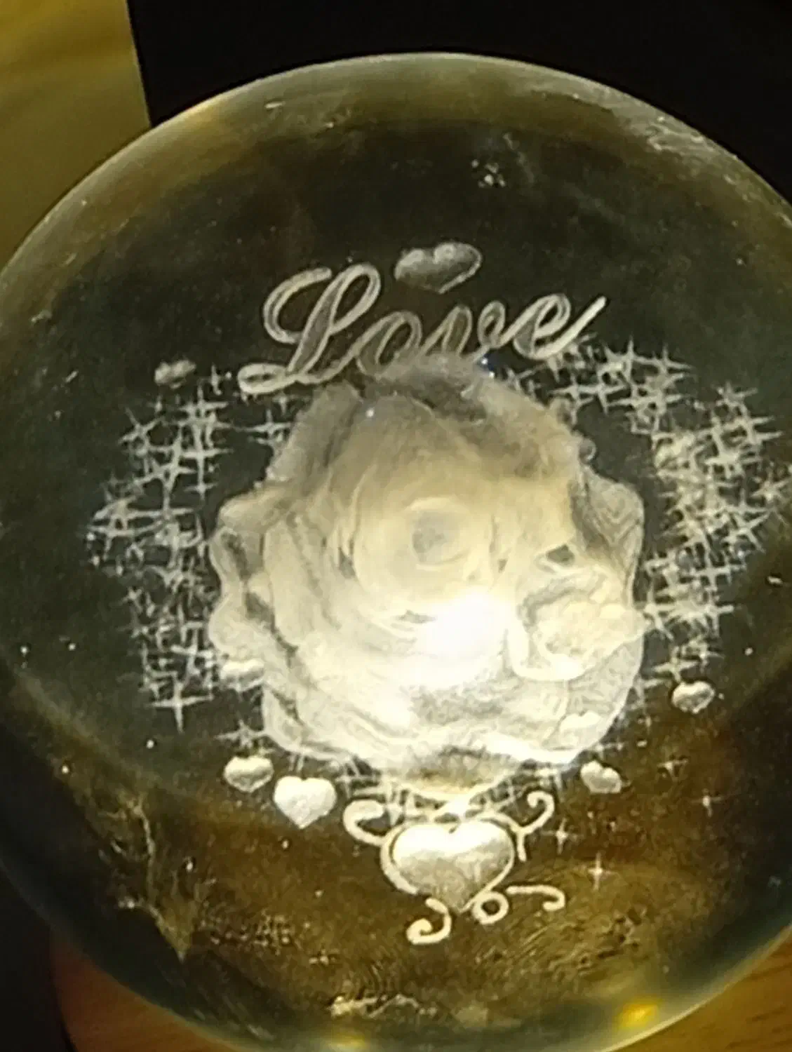 گوی شب خواب|چراغ خواب و آباژور|تهران, وصفنارد|دیوار