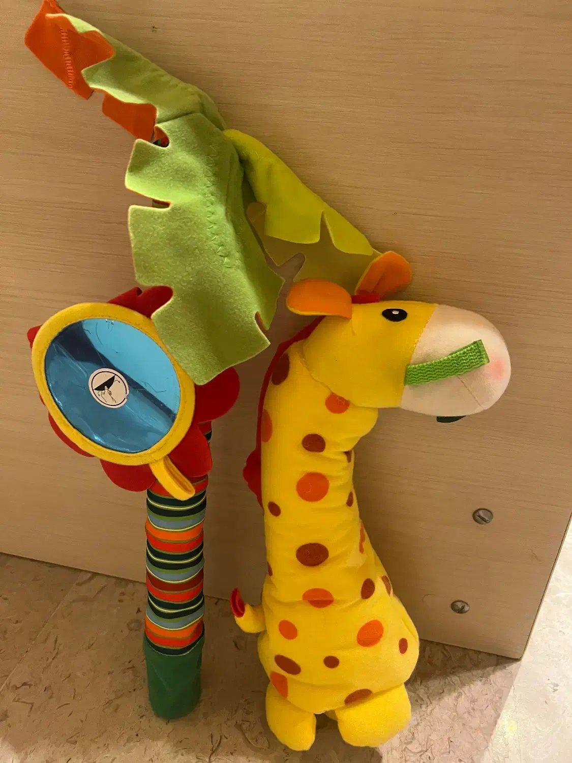 تشک بازی نوزاد|اسباب و اثاث بچه|تهران, مهران (سیدخندان)|دیوار