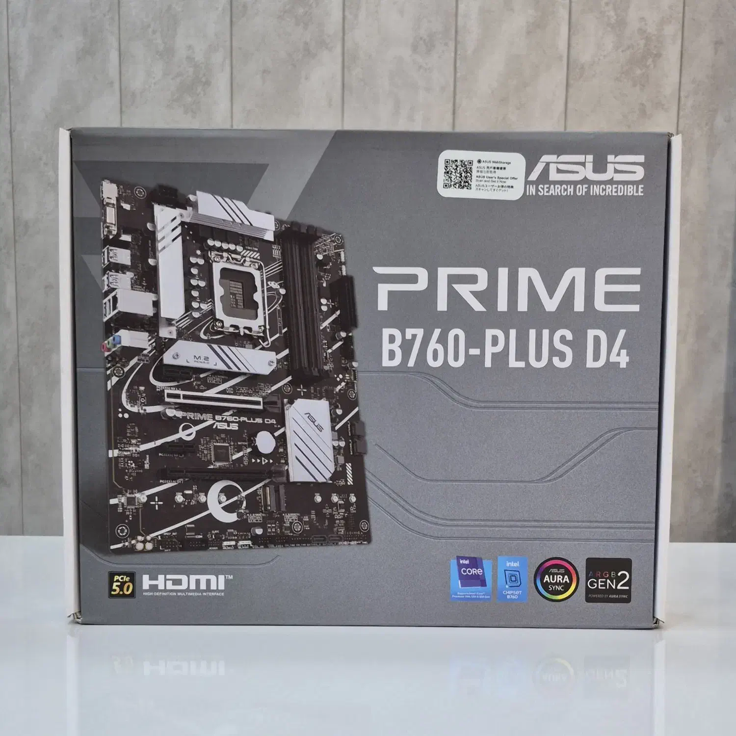 مادربردهای ایسوس از اقتصادی H610 تا قدرتمند B760|قطعات و لوازم جانبی رایانه|خرمآباد, |دیوار