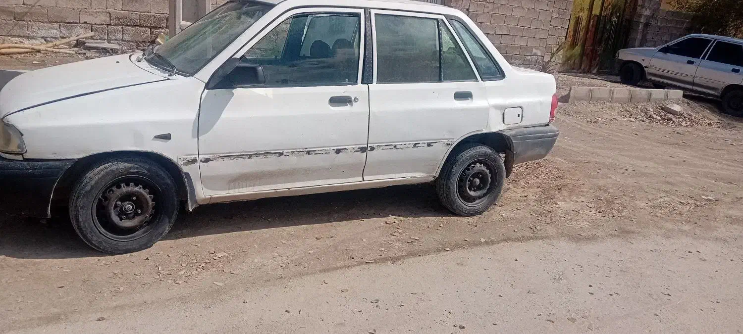 پراید صبا|خودرو سواری و وانت|جیرفت, |دیوار