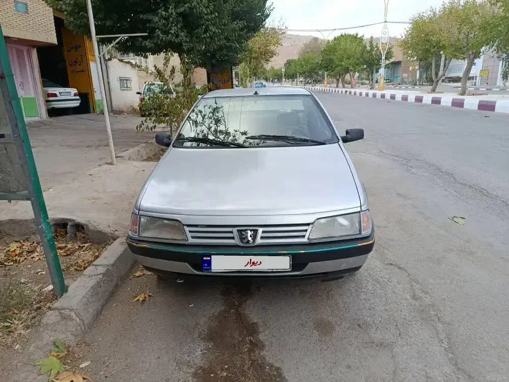 خودرو ۴۰۵|خودرو سواری و وانت|اصفهان, سرشبادران|دیوار