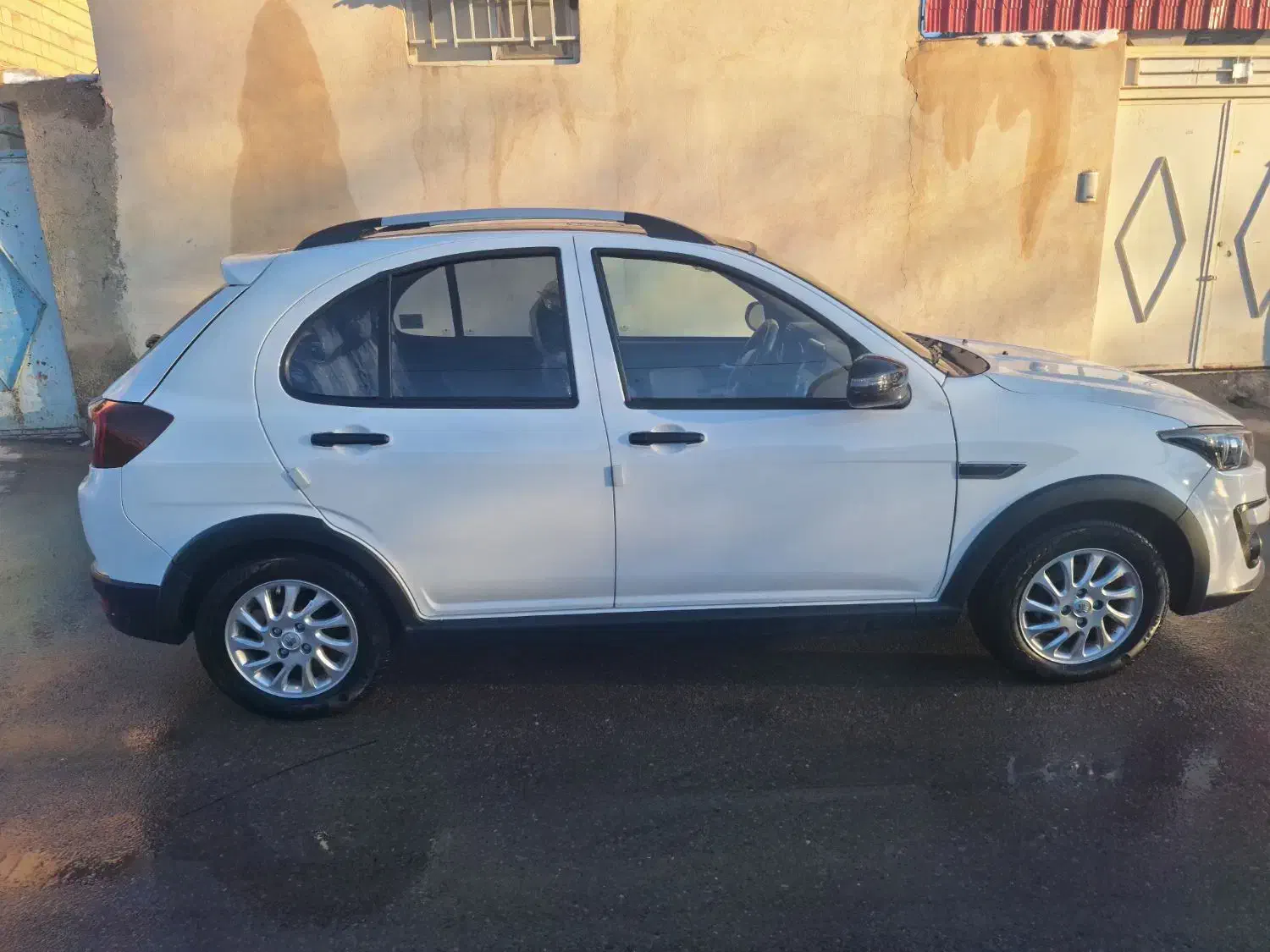 اطلسG فول تمام.سانروف.کارمندی|خودرو سواری و وانت|مشهد, امیریه|دیوار