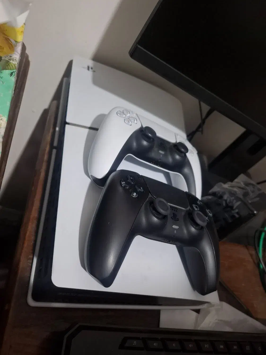 ps5 slim|کنسول، بازی ویدئویی و آنلاین|تهران, سلسبیل شمالی|دیوار