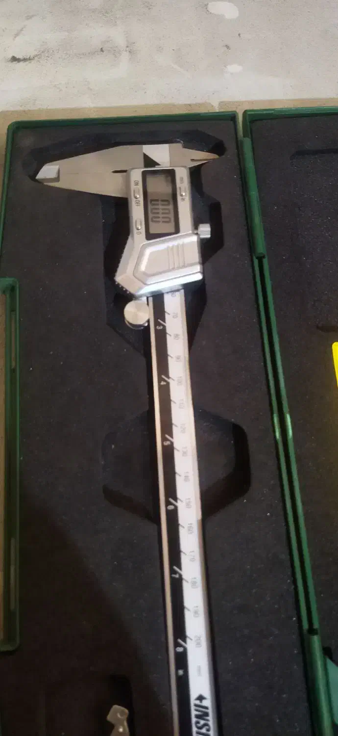 مانومتر،کولیس دیجیتال،میکرومتر،سمبه،قلاویز هویه|ابزارآلات|مشهد, توس (بلوار توس)|دیوار