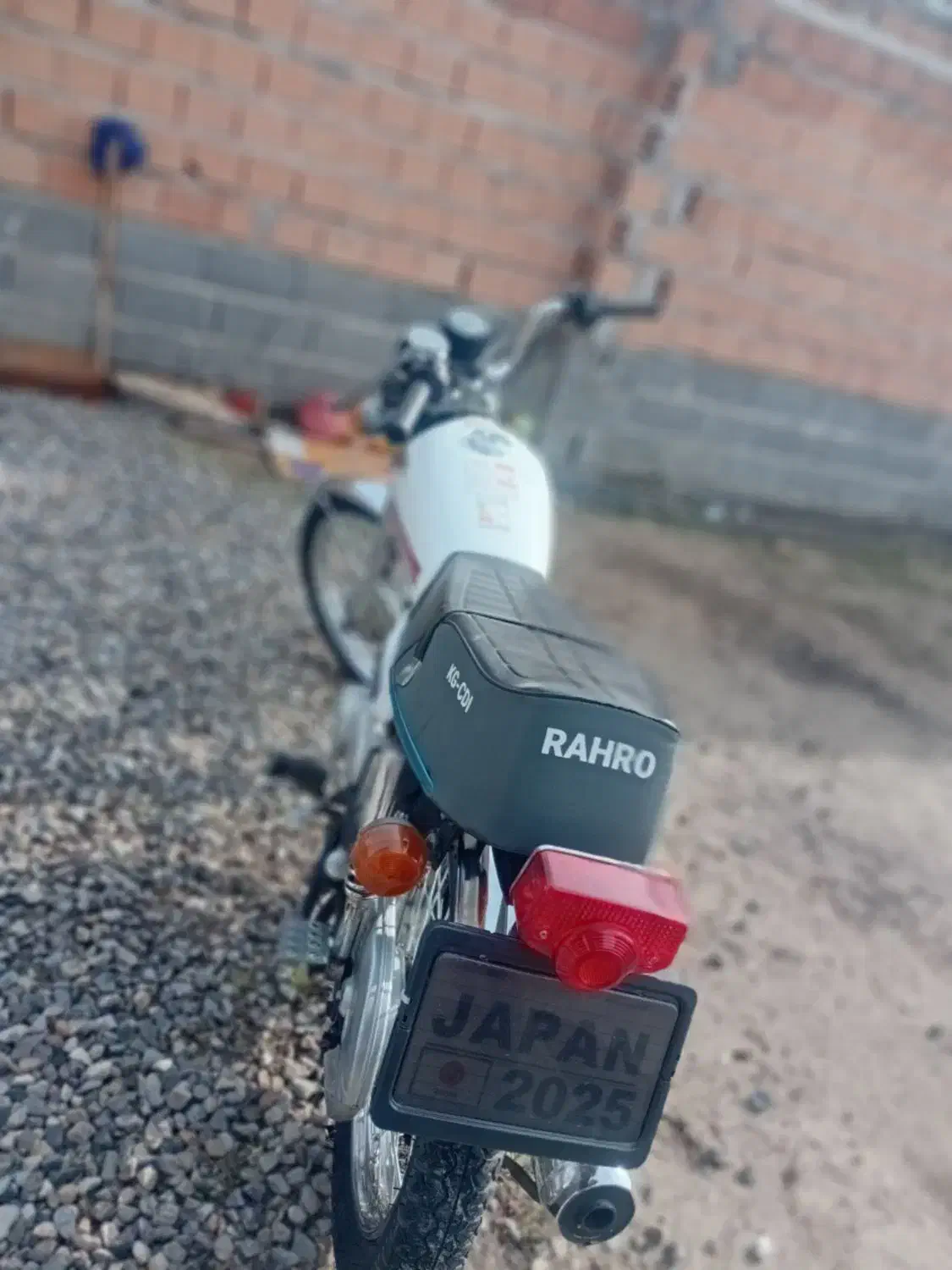 موتورسیکلت مزایده|موتورسیکلت|آق قلا, |دیوار