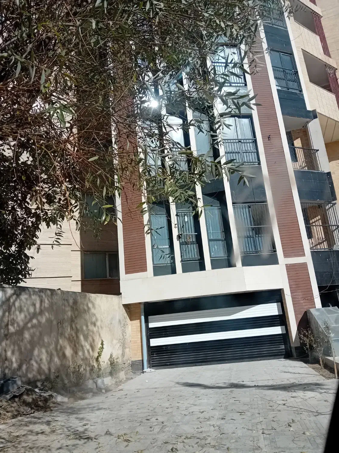 آپارتمان خشک|فروش آپارتمان|همدان, |دیوار