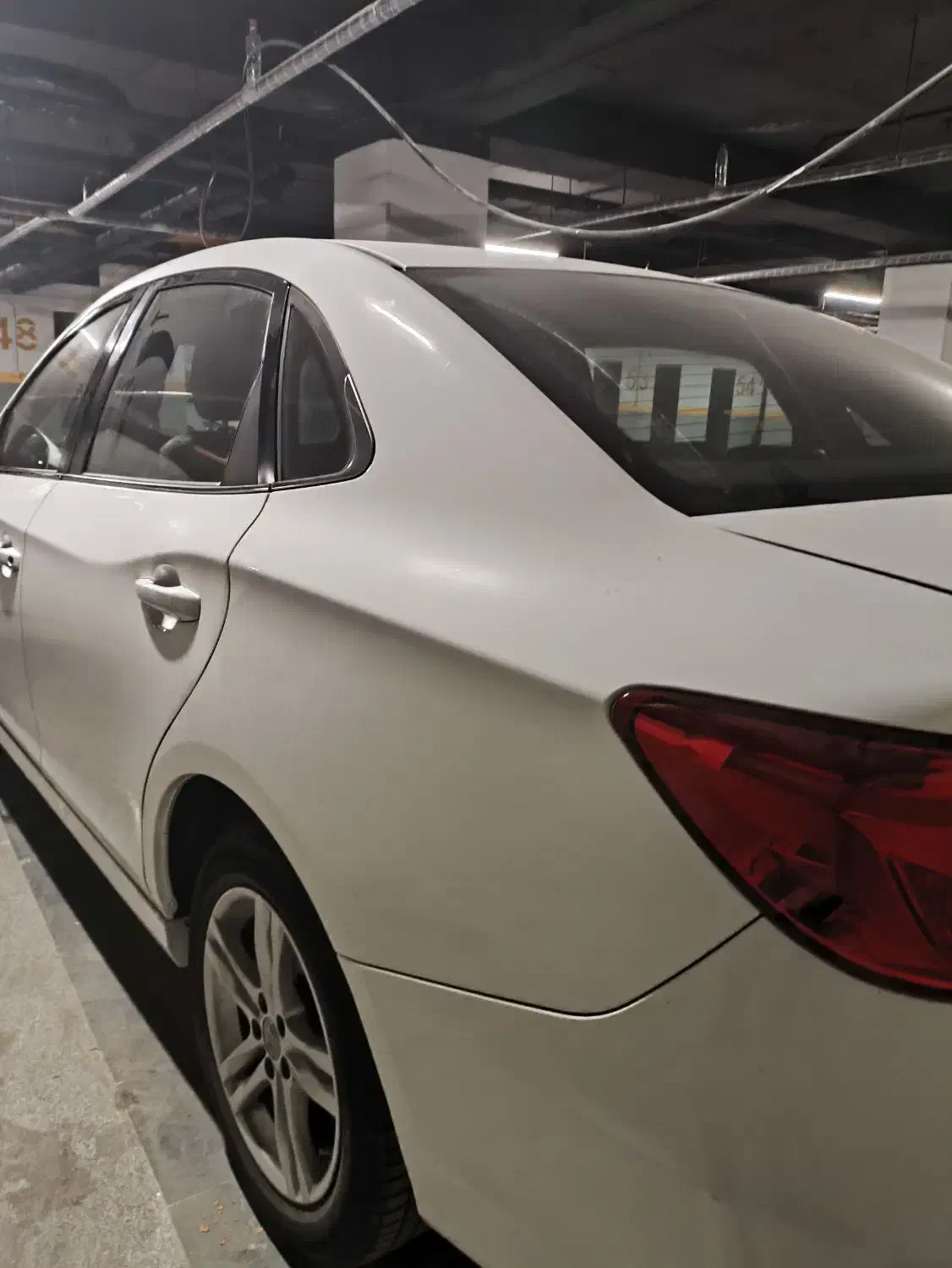 بسترنb30. مدل ۹۸|خودرو سواری و وانت|پردیس, فاز ۱۱|دیوار