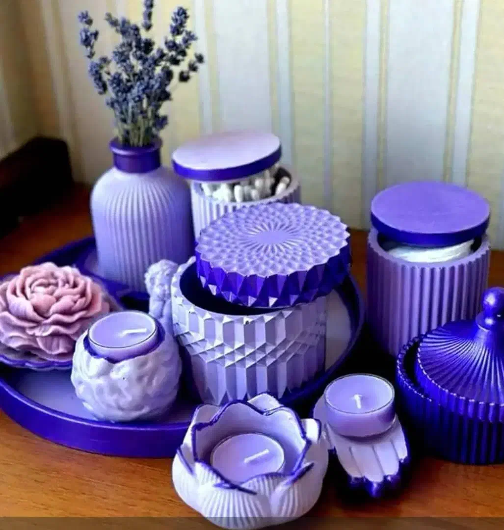 آموزش سنگ مصنوعی وشمع سازی|خدمات آموزشی|خرمشهر, |دیوار