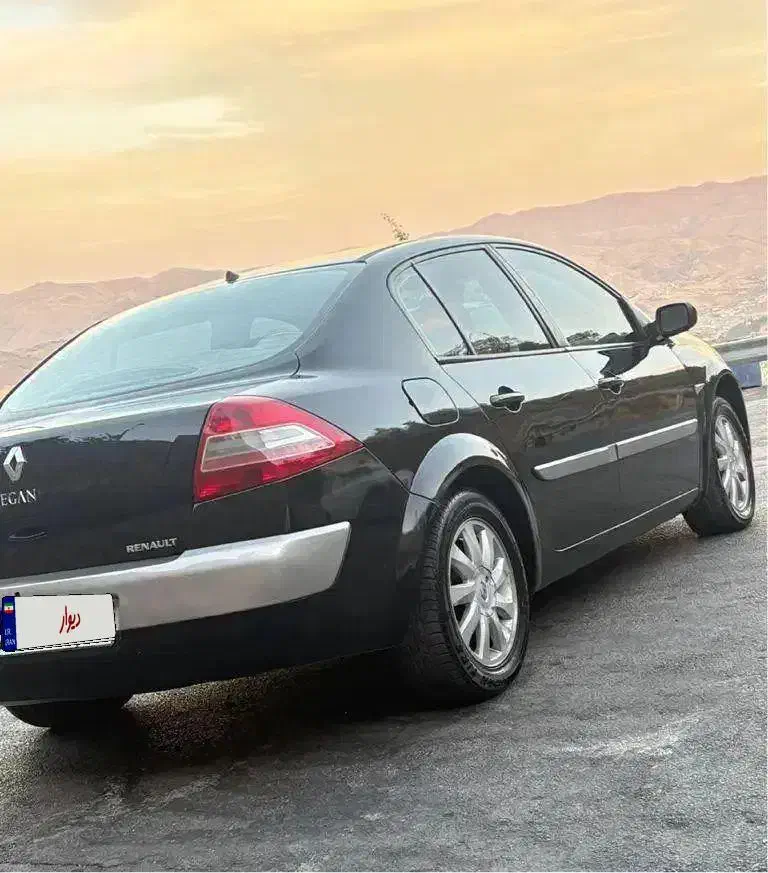 مگان 2000 اتومات 1390|خودرو سواری و وانت|سنندج, |دیوار