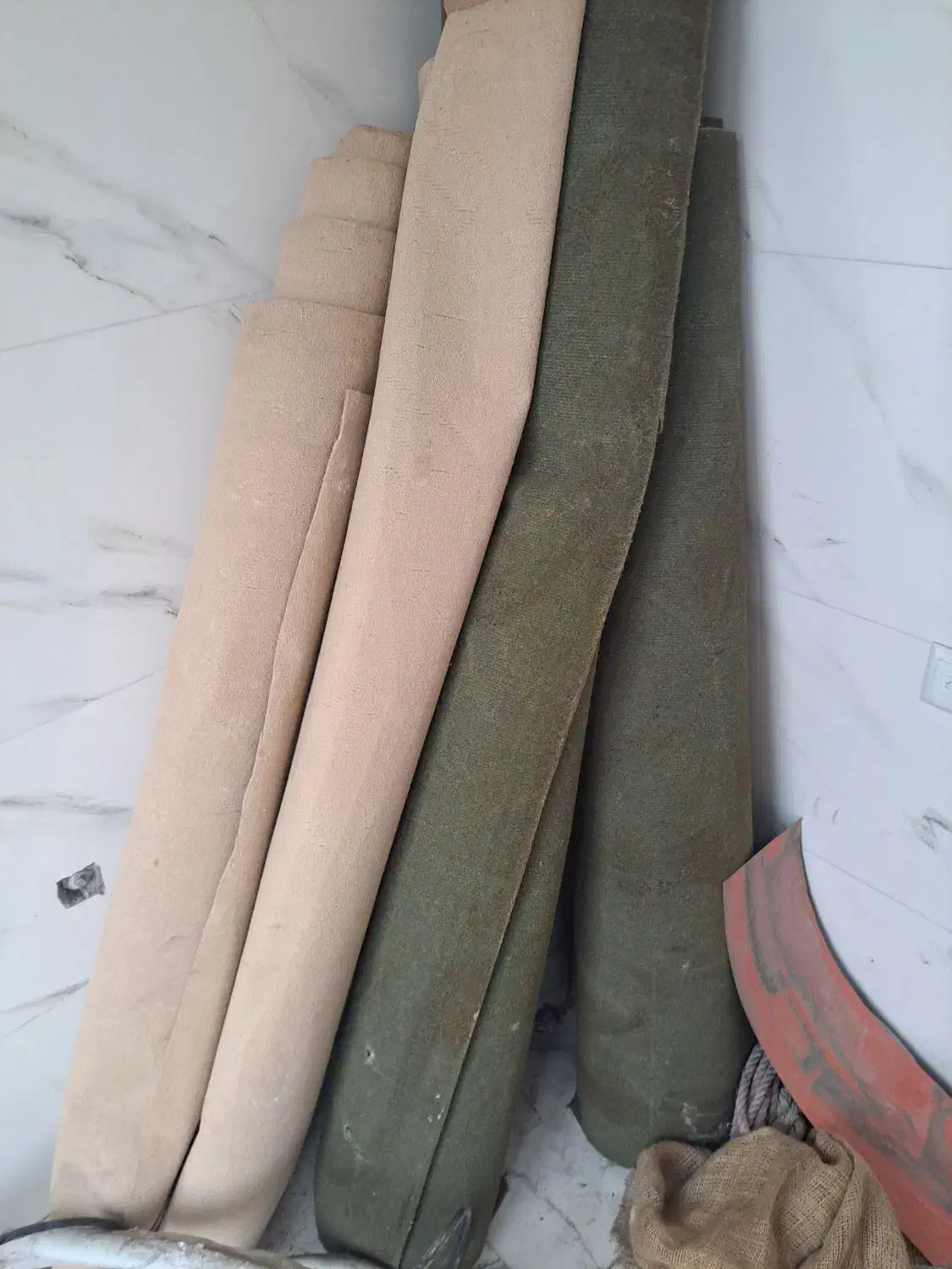 موکت دست دوم|موکت|رشت, چمارسرا|دیوار