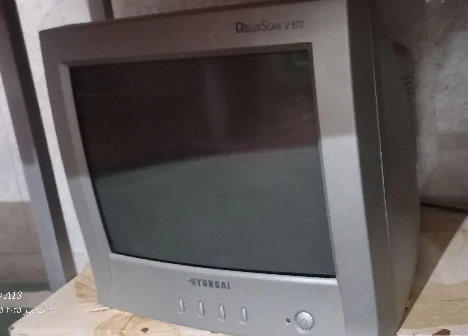 مانیتور مارک هیوندا|قطعات و لوازم جانبی رایانه|نیشابور, گنبد سبز|دیوار