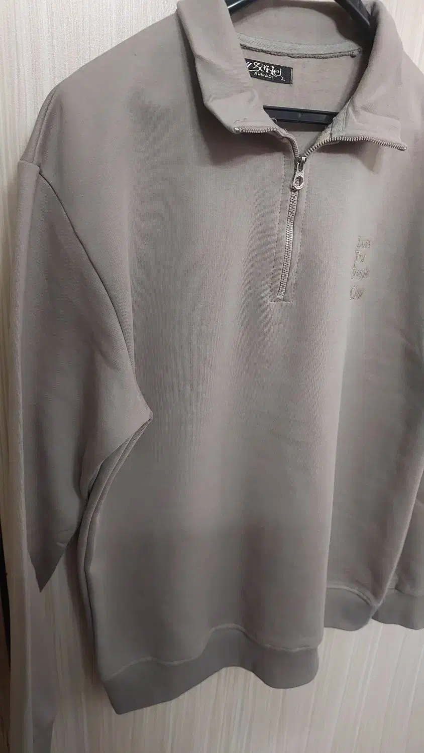 نیم زیپ دورس|لباس|تهران, سجاد|دیوار