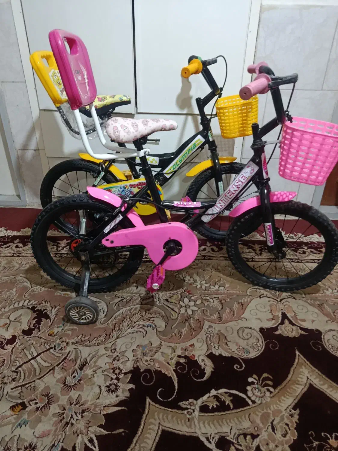 دوچرخه12و16|دوچرخه، اسکیت، اسکوتر|نیشابور, بنیاد شهید|دیوار