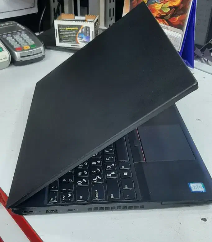 لپتاپ Lenovo T570|رایانه همراه|ارومیه, |دیوار