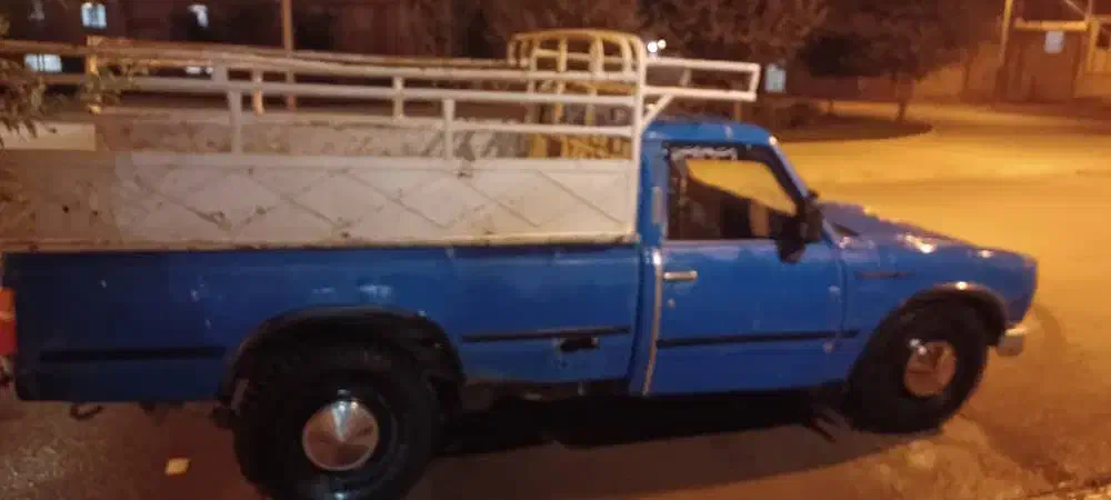 نیسان کمپرسی مدل ۸۳|خودرو سواری و وانت|مرودشت, استادیوم‎|دیوار