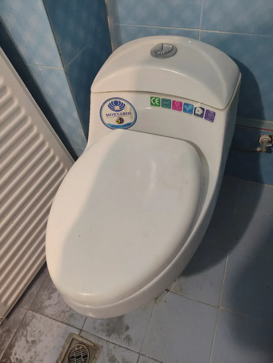 توالت فرنگی|لوازم سرویس بهداشتی|پردیس, فاز ۳|دیوار