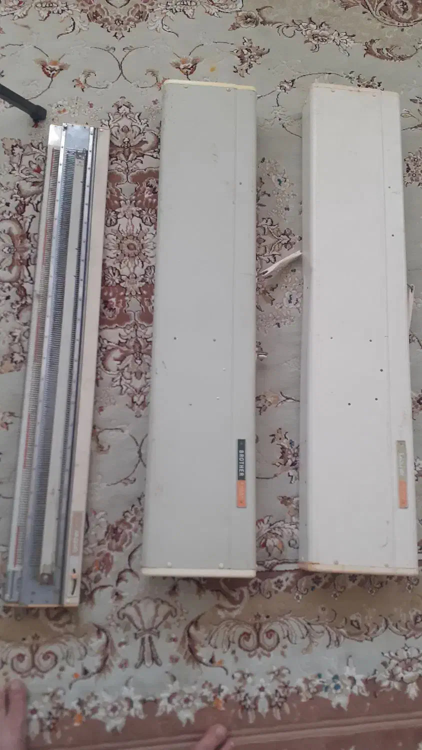 ماشین بافندگی|چرخ خیاطی و ریسندگی|قره ضیاالدین, |دیوار