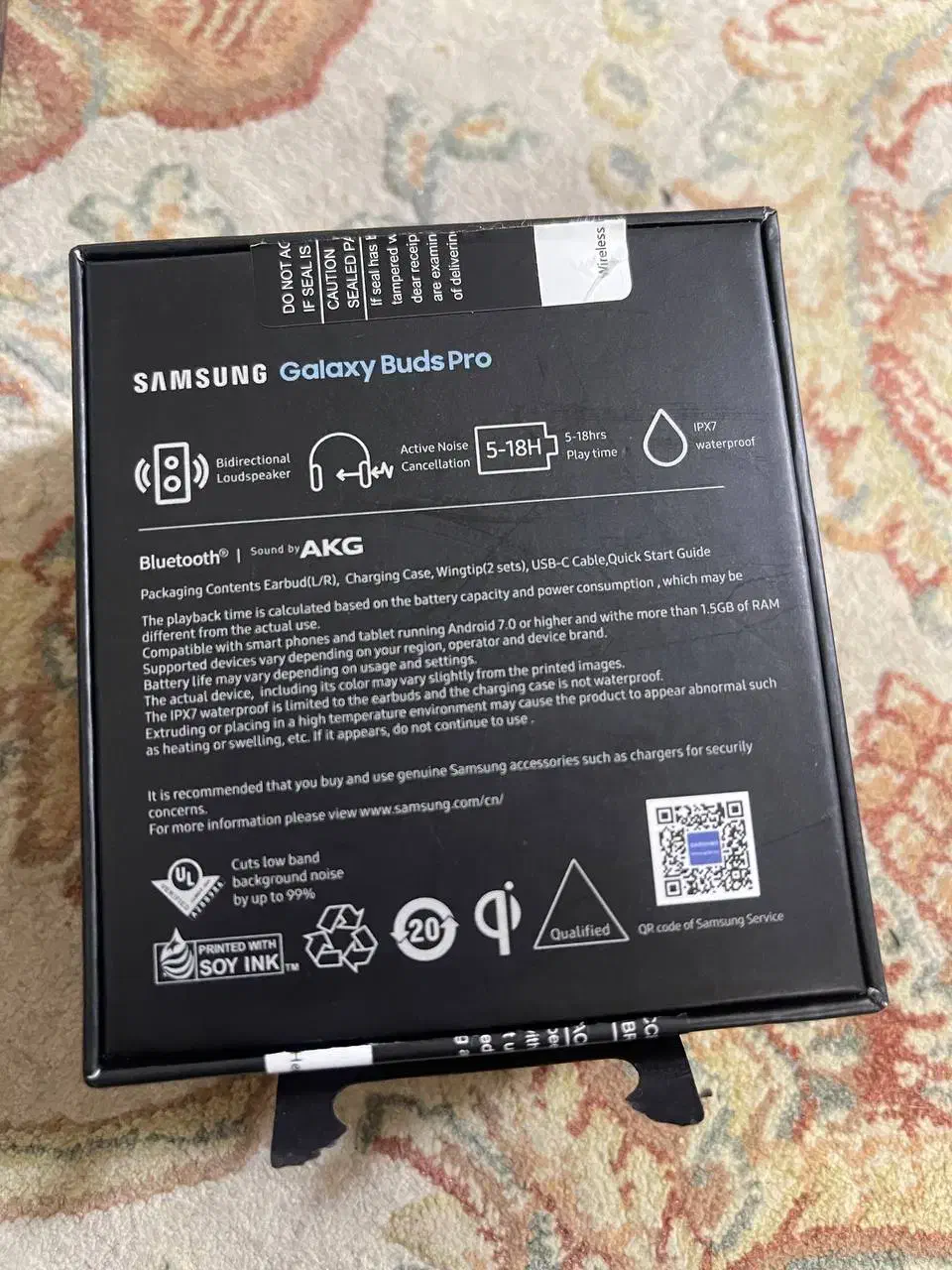 ایرپاد Galaxy buds pro|لوازم جانبی موبایل و تبلت|تبریز, |دیوار