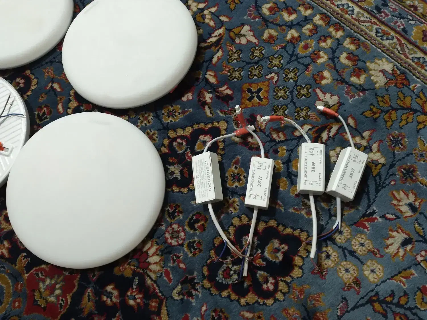 چراغ سقفی|لامپ و چراغ|تهران, خزانه|دیوار