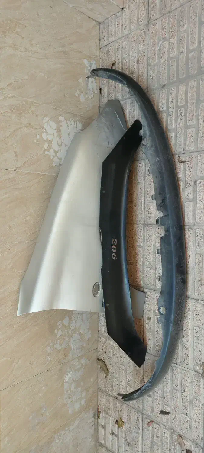 وسایل ۲۰۶|قطعات یدکی و لوازم جانبی|تبریز, |دیوار