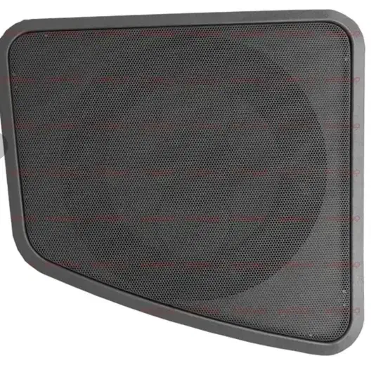 بلندگو و طاقچه عقب و دیفیوزر جلو دنا پلاس نو|قطعات یدکی و لوازم جانبی|مشهد, ده دی|دیوار