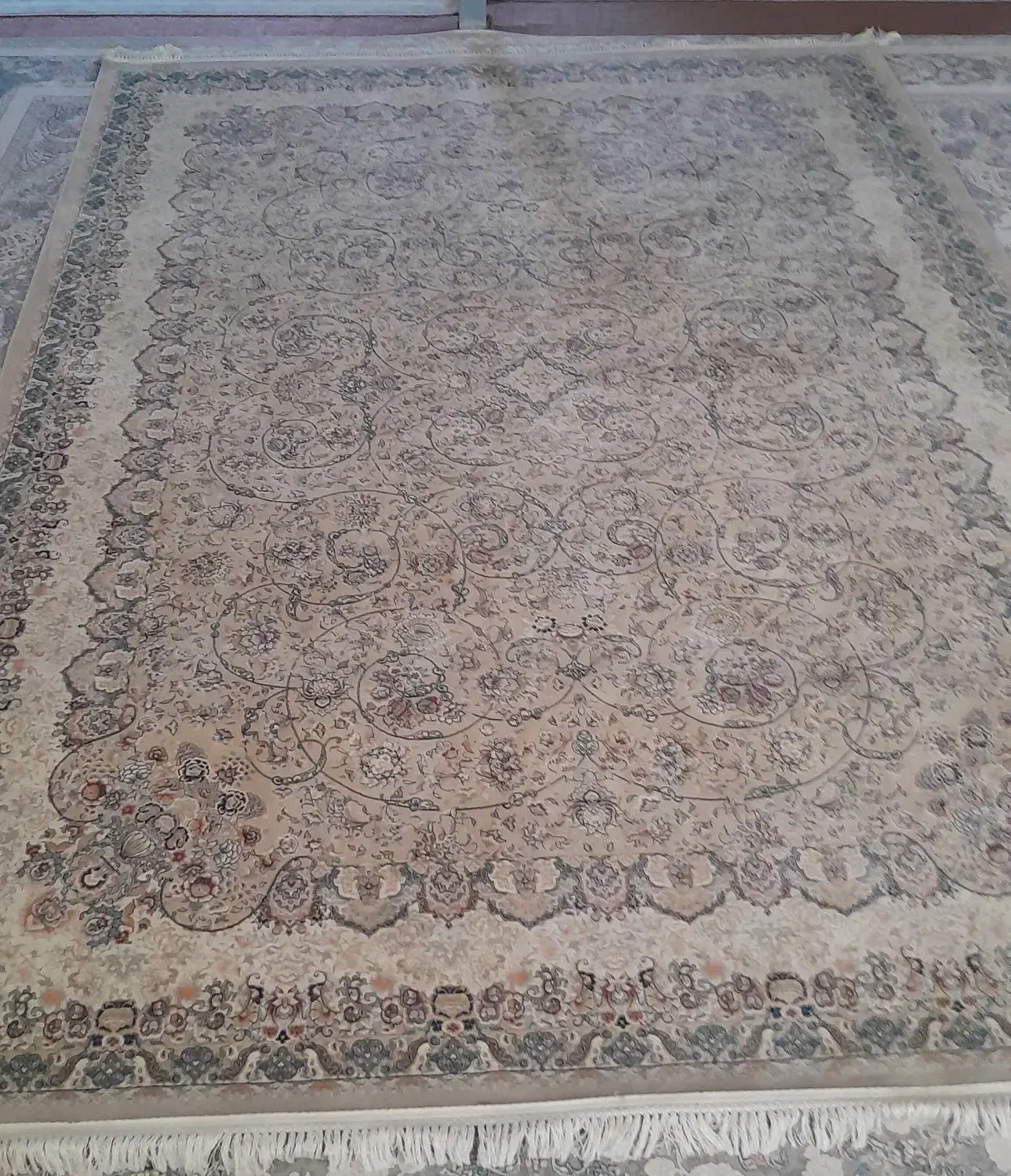 فرش ۹ متری|فرش|ابهر, |دیوار