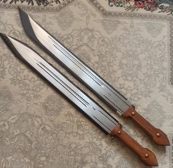 چاقو دکور|کوهنوردی و کمپینگ|قرچک, محمد آباد|دیوار