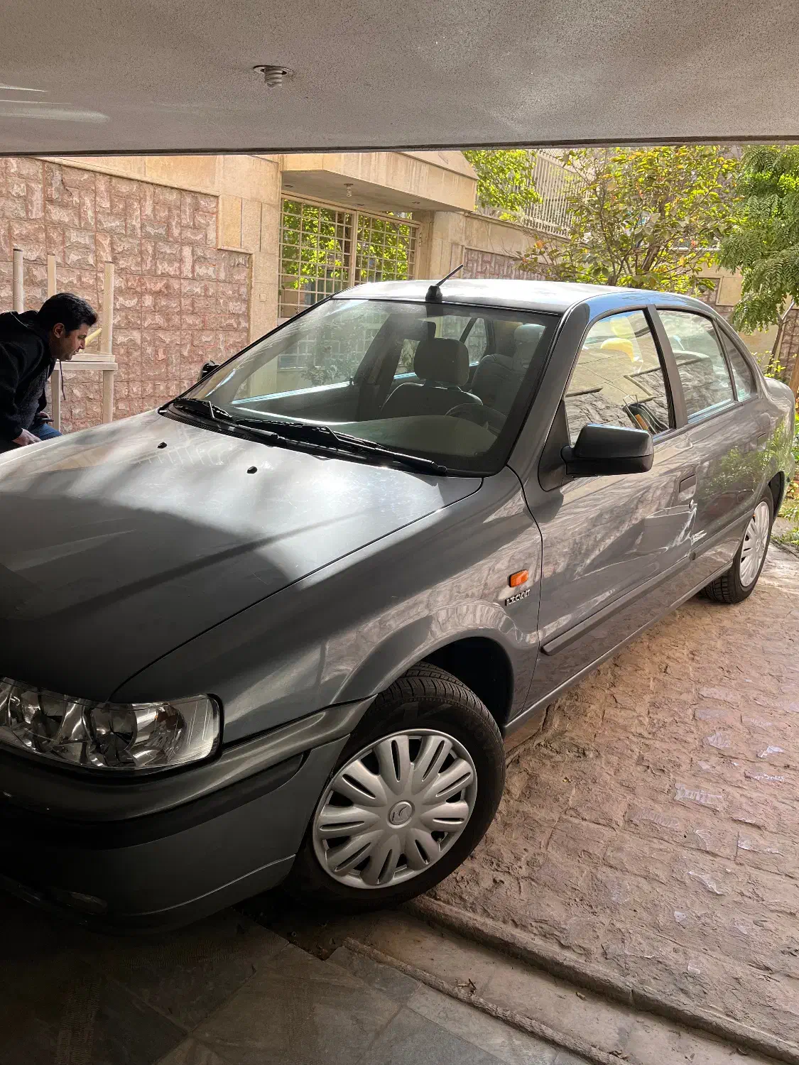 سمند ef7 مدل ۹۹ کم کار|خودرو سواری و وانت|تهران, میرداماد|دیوار