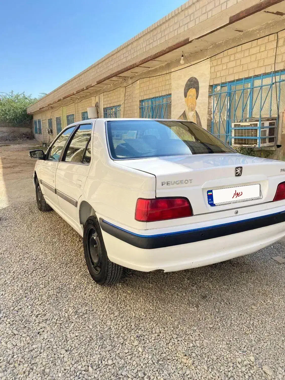 پارس سال 1401موتور جدید برقی|خودرو سواری و وانت|چابهار, |دیوار