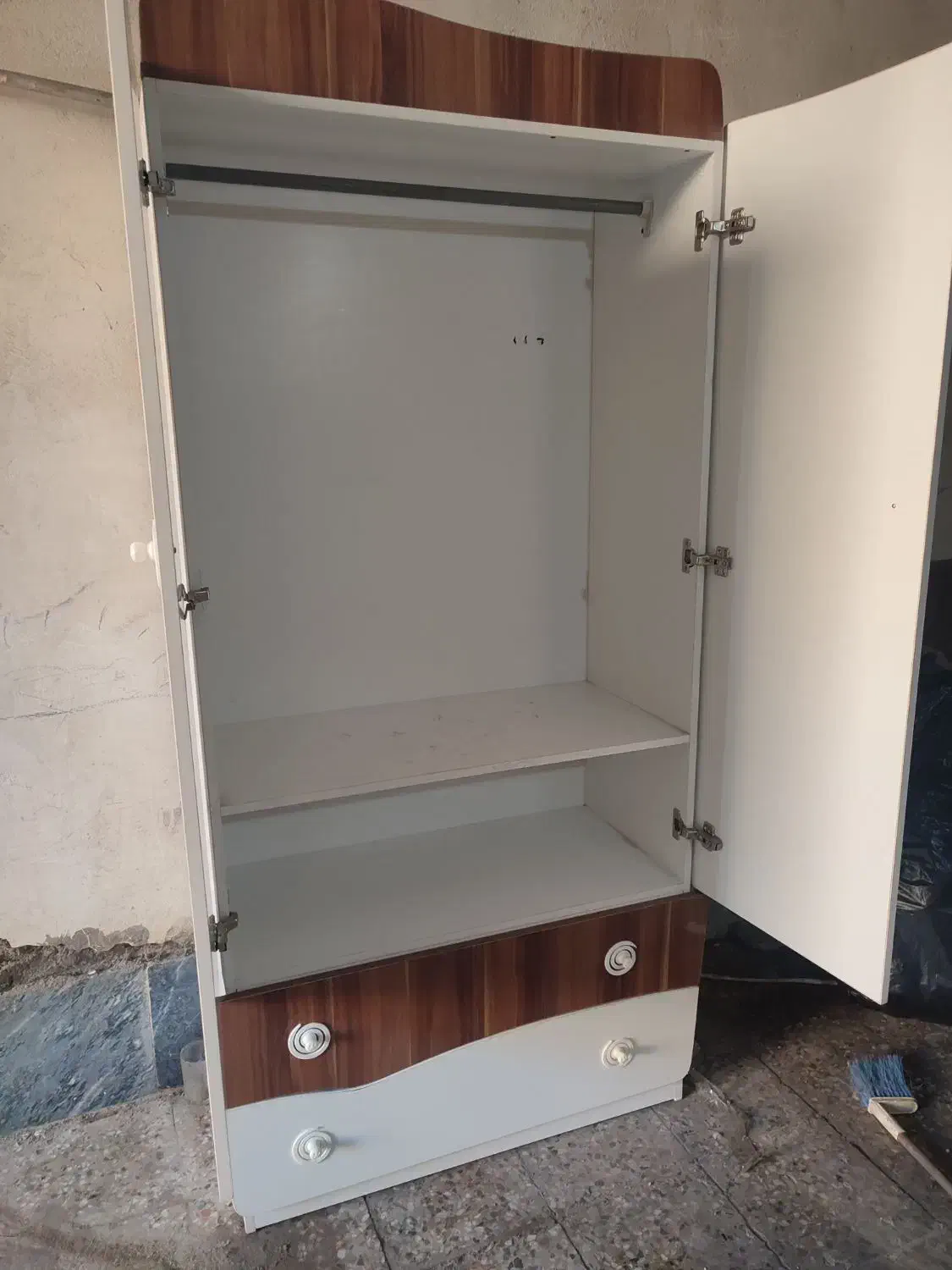 کمد لباس بچگانه شیک|جاکفشی، کمد، دراور|گرگان, |دیوار