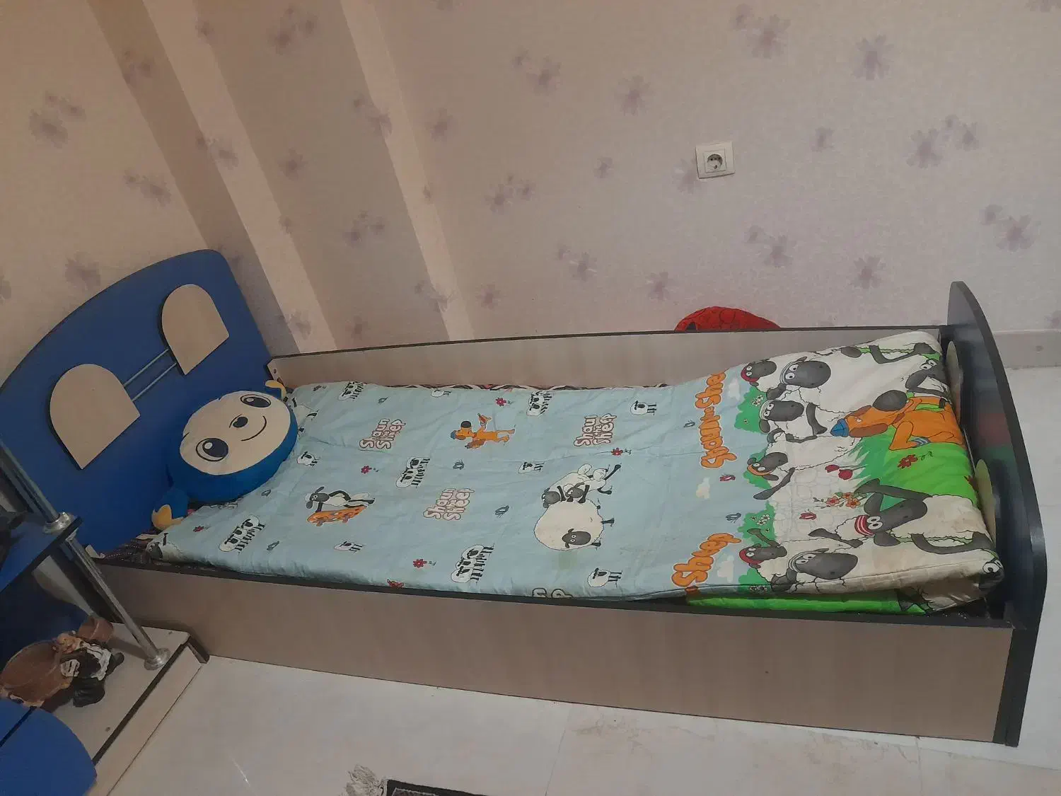 سرویس خواب کودک و نوجوان|تخت و سرویس خواب|آبادان, |دیوار