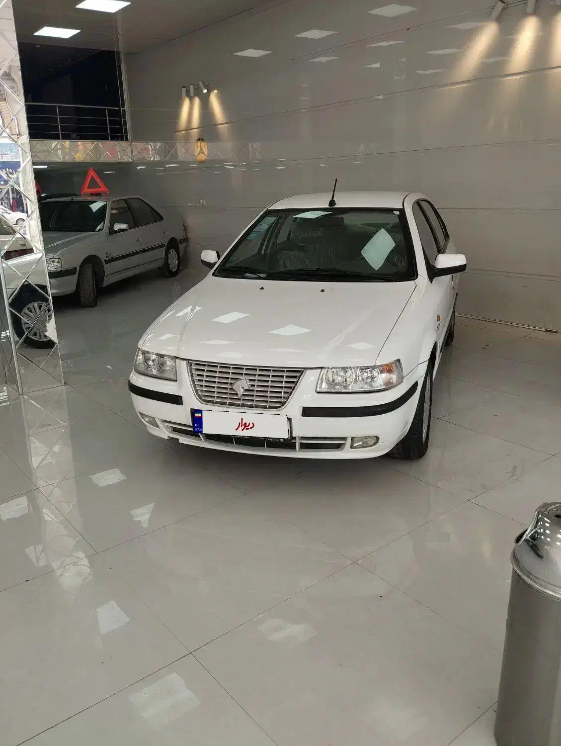 سمندef7دوگانه فابریک|خودرو سواری و وانت|کرمانشاه, |دیوار