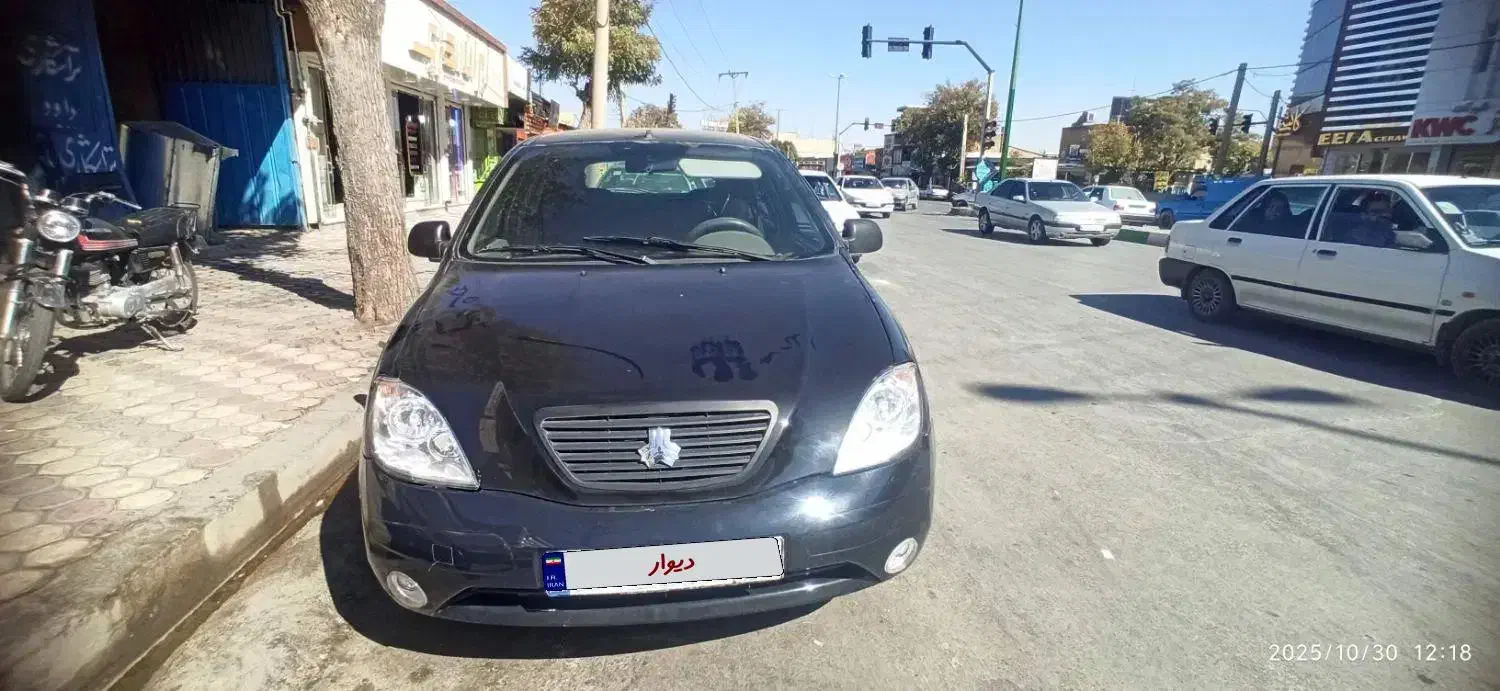 تیبا2 سال ۹۵|خودرو سواری و وانت|شهرکرد, |دیوار