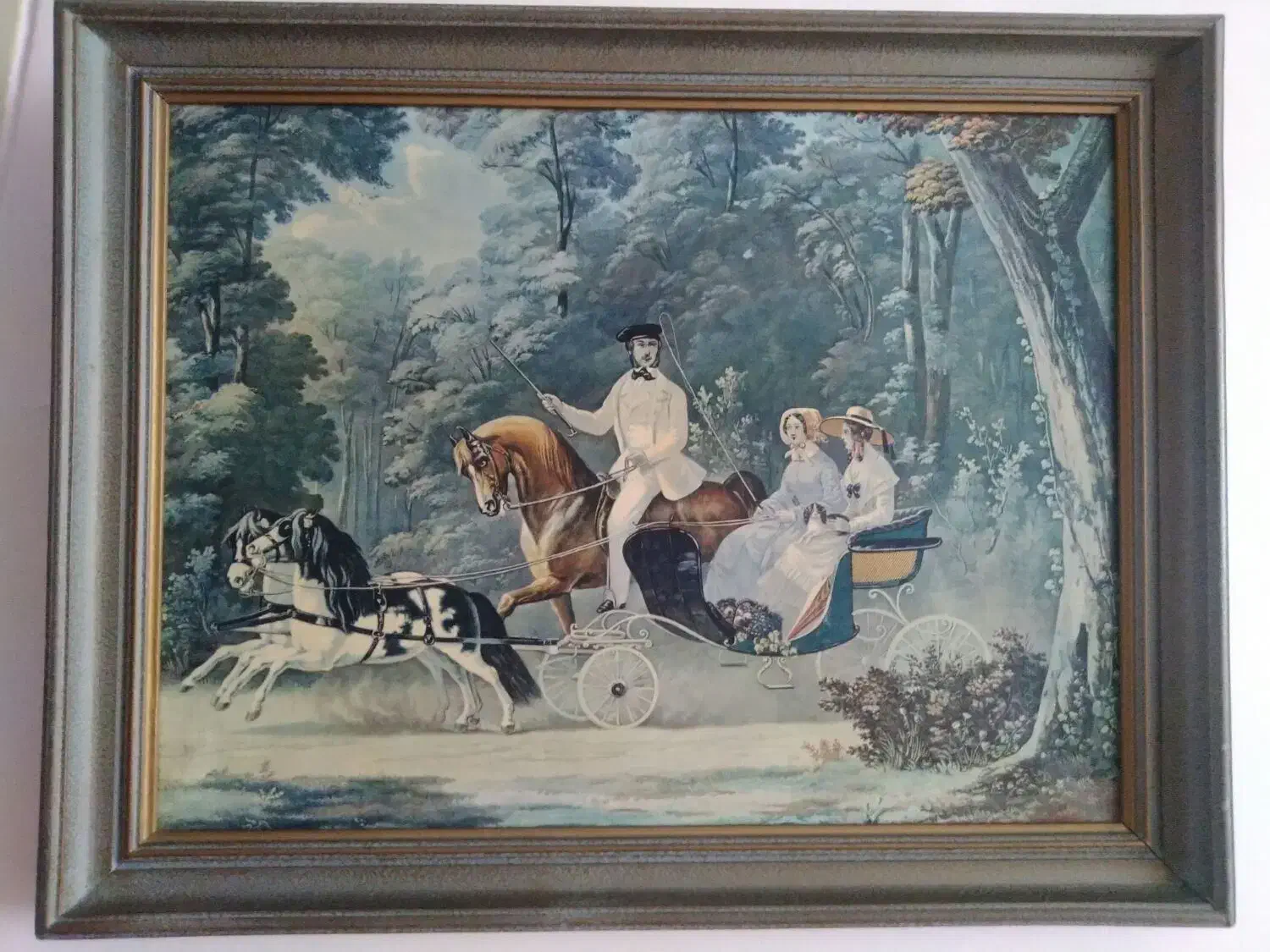 انواع تابلوهای قدیمی و نفیس خارجی و ایرانی|تابلو، نقاشی، عکس|تهران, جهاد|دیوار