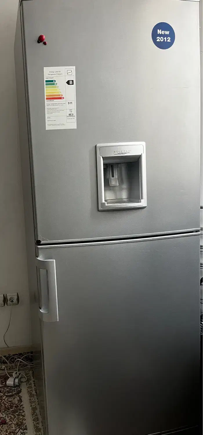 یخچال کنوود|یخچال و فریزر|اسلام‌شهر, شهرک توحید|دیوار