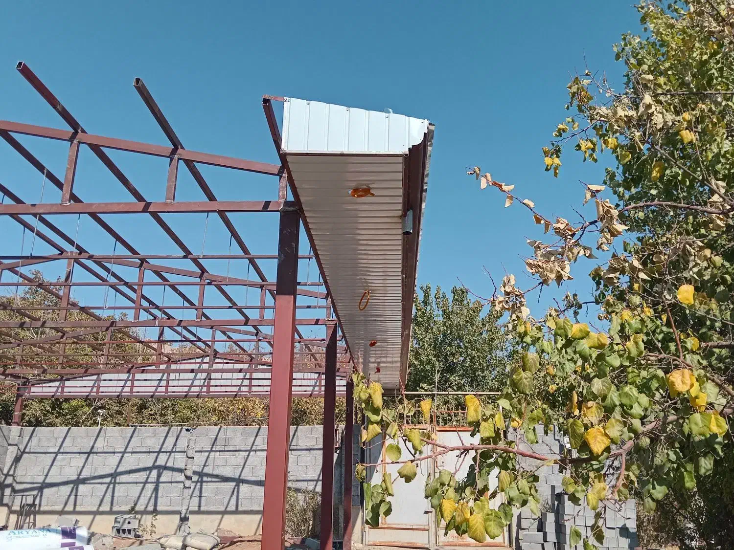 نصب شیروانی|خدمات پیشه و مهارت|نورآباد, |دیوار