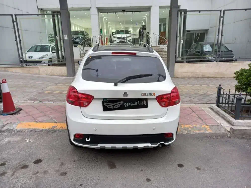 کوییک آر اس نقد و اقساط تحویل 2 ساعته|خودرو سواری و وانت|تهران, جردن|دیوار