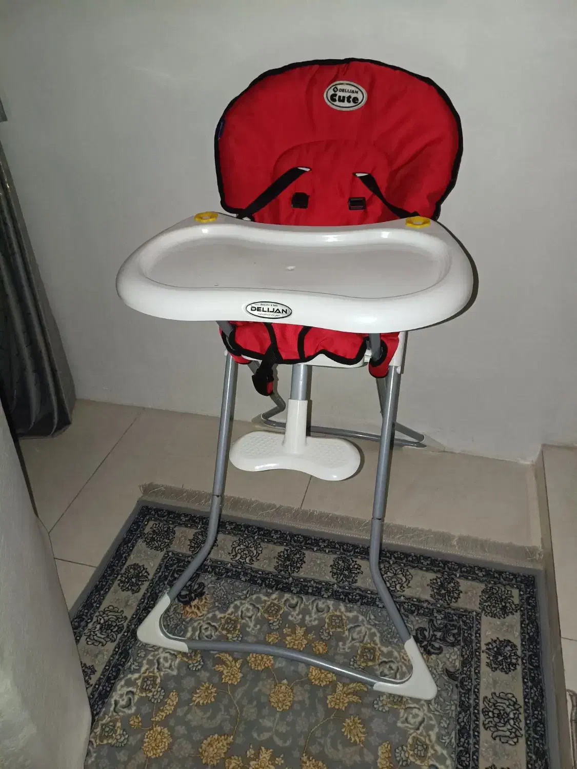 صندلی غذا کودک|صندلی و نیمکت|الوند, |دیوار