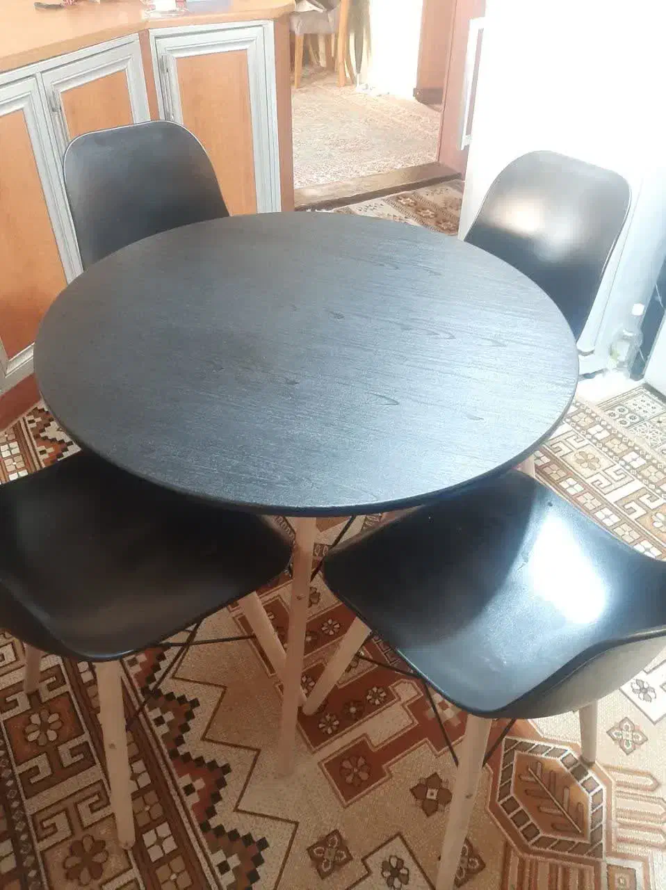 میز و‌ صندلی|میز و صندلی غذاخوری|مشهد, چهارچشمه|دیوار